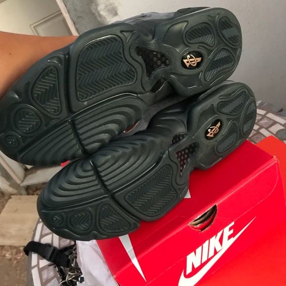 NIKE AUTHENTIC MENS PENNY Sz 8,9,9.5,10,12 New - Picture 4 of 8